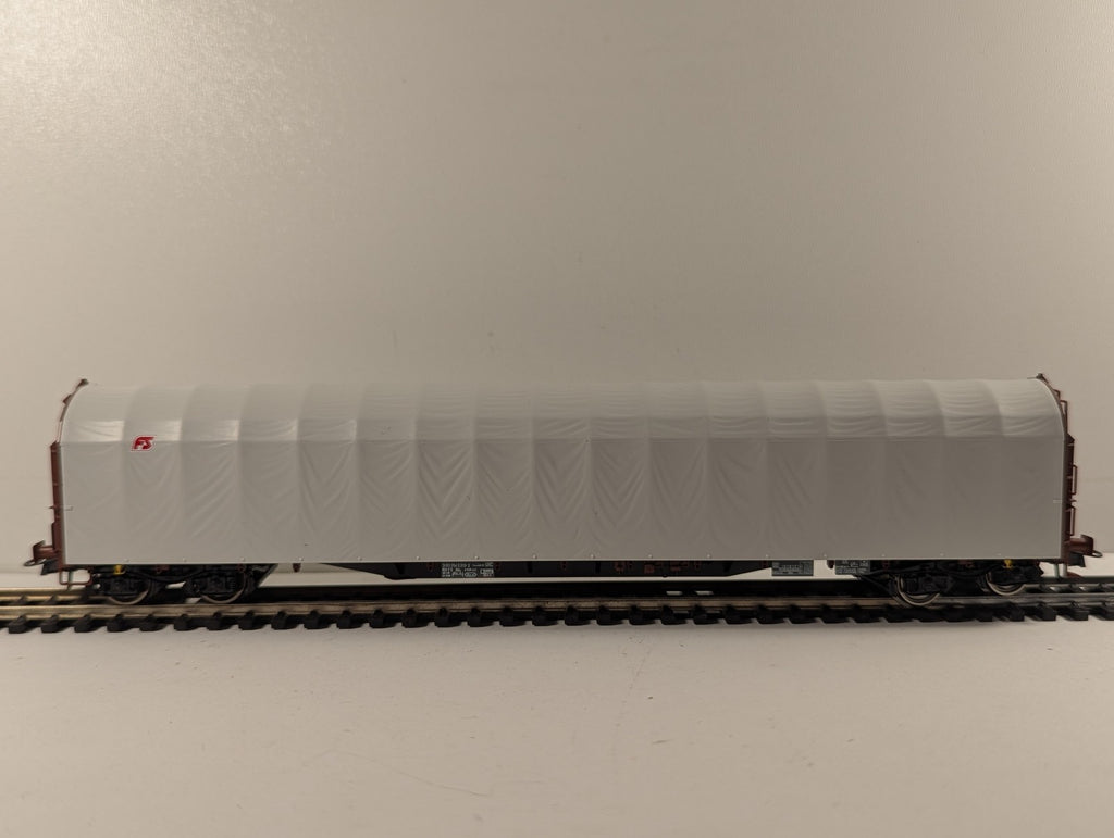Roco H0 Sliding Tarpaulin Wagon Rils Goods Wagon 31 83 354 0 212-3 FS Grey 47607
