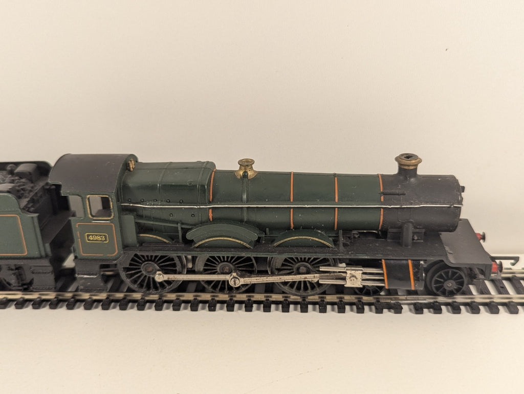 Hornby R759 OO Hall Class Albert Hall
