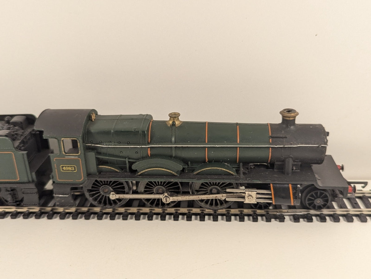 Hornby R759 OO Hall Class Albert Hall