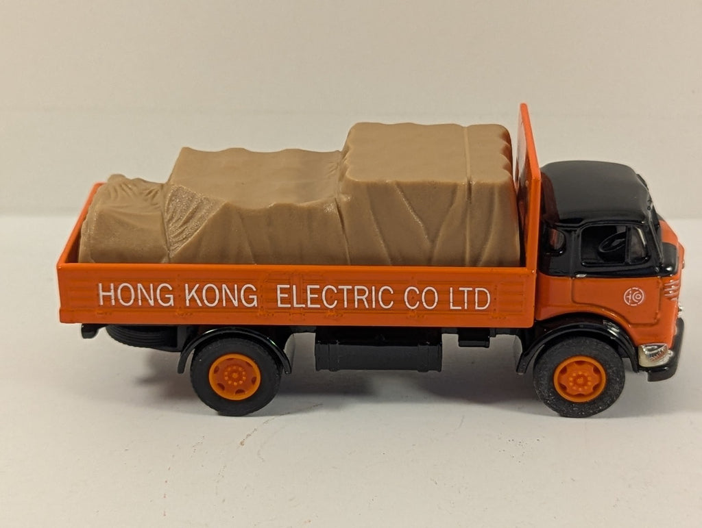 Vanguards VA16007 1:64 Scale Commer Dropside Hong Kong Electrical