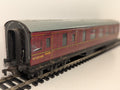 Hornby Dublo LMS Stanier Brake Third Coach OO Gauge