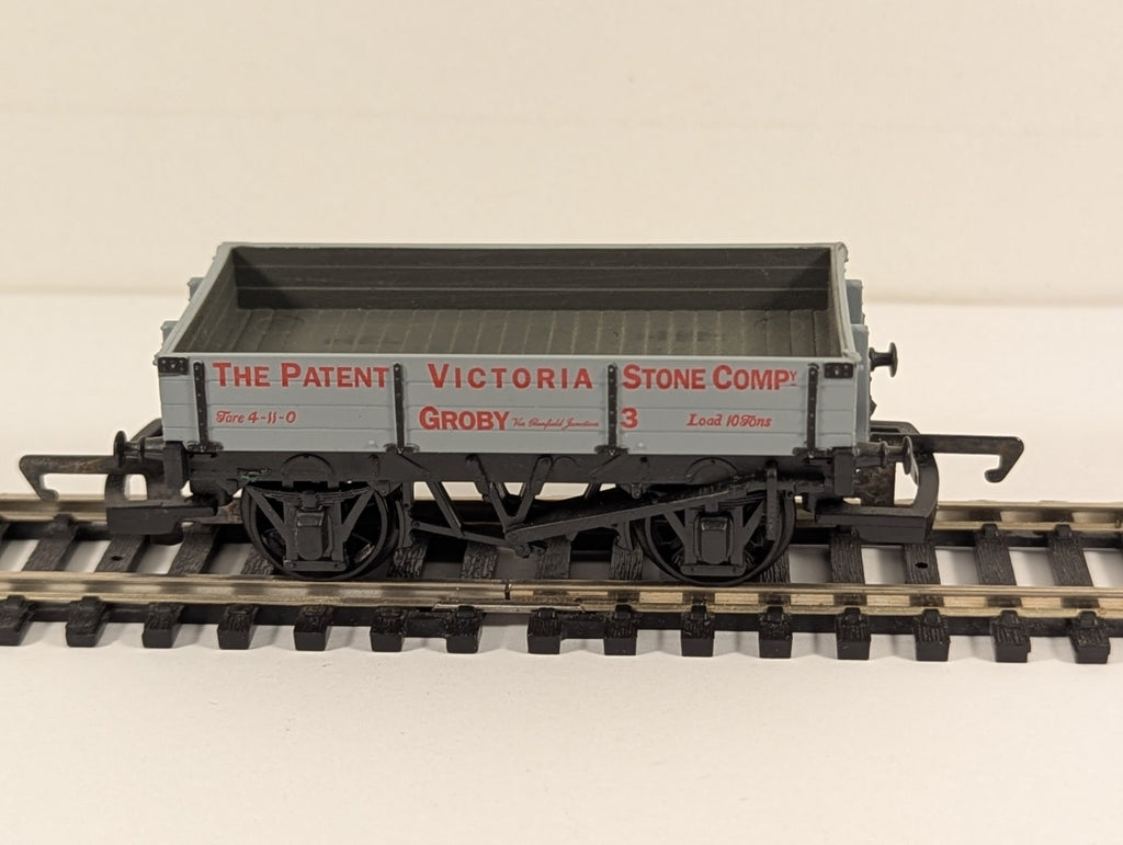 Hornby R151 OO Gauge Groby Victoria Stone Company Wagon