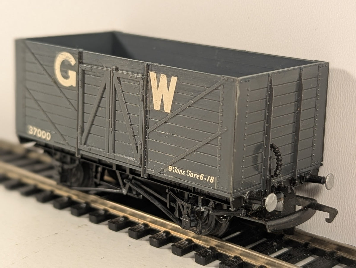 Cooper Craft OO Gauge GWR 9 Ton Open Wagon