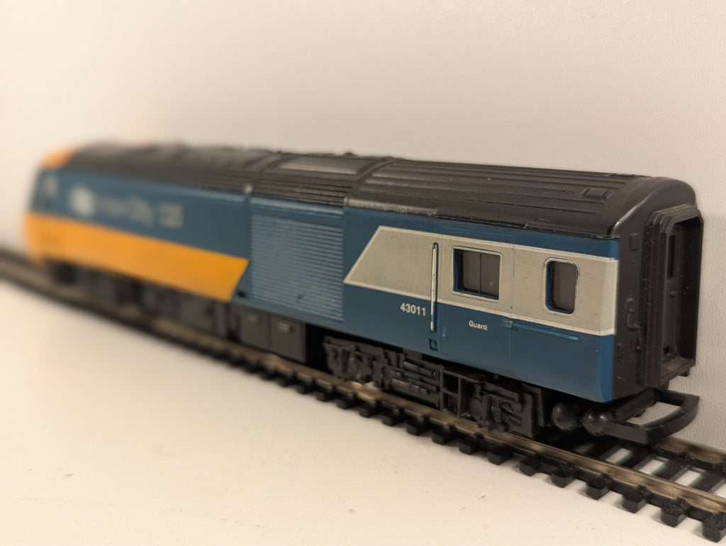 Lima BR Class 43 HST Power Car OO Gauge