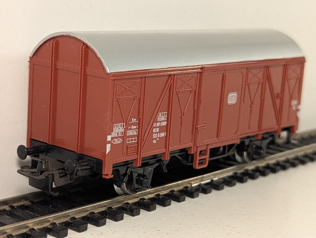 Märklin 4410 Freight Wagon HO Gauge - Boxed