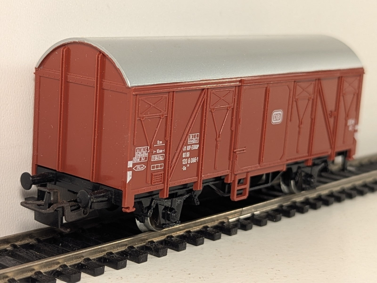 Märklin 4410 Freight Wagon HO Gauge - Boxed