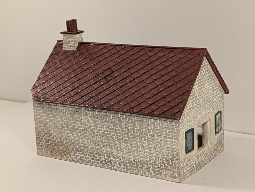 Hornby Skaledale Booking Hall Station Building Southern Railway R8631