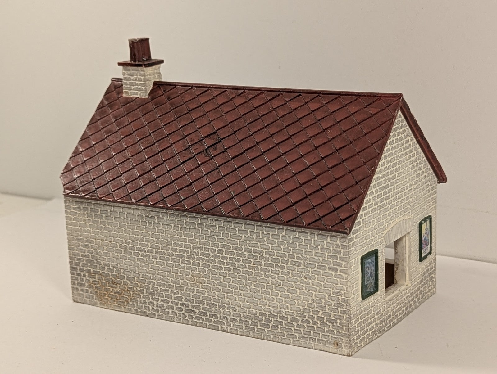Hornby Skaledale Booking Hall Station Building Southern Railway R8631