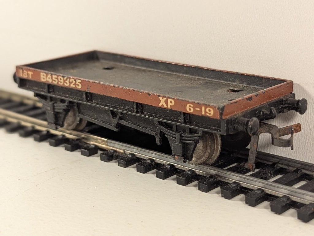 Hornby Dublo 32085 OO Gauge Low-Sided Wagon