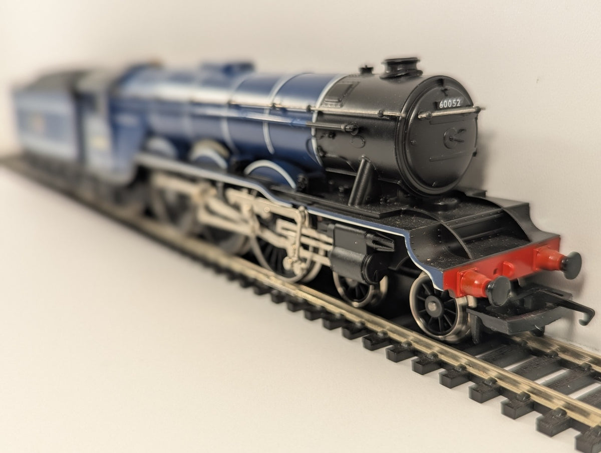 Hornby Railways OO Gauge Class A3 'Prince Palatine' Steam Locomotive 60052