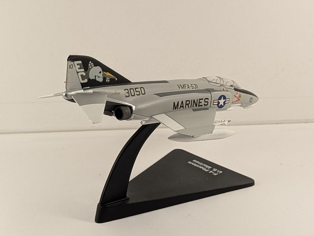 McDonnell Douglas F-4 Phantom II Die-cast Aircraft 153050