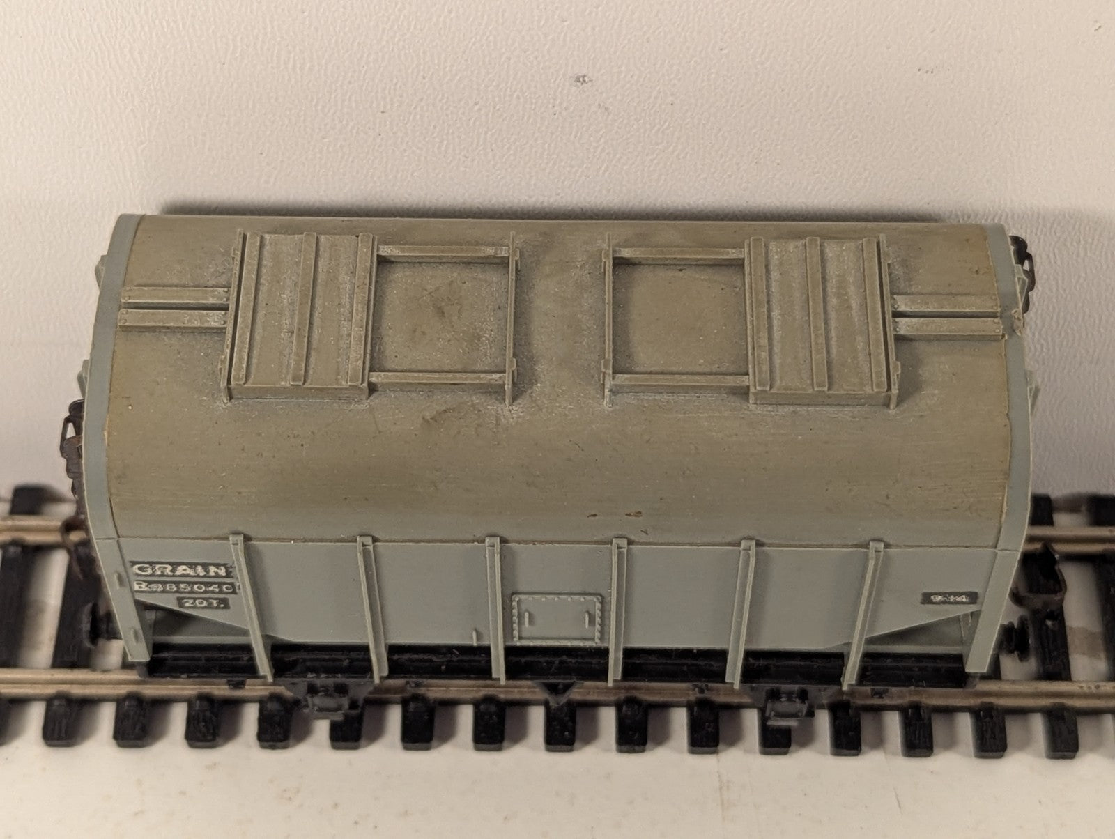 Hornby Dublo 20 Ton Bulk Grain Wagon OO Gauge