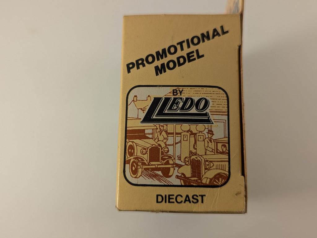 Lledo AEC Regal Coach Die-cast Model Bus 703 Oxford