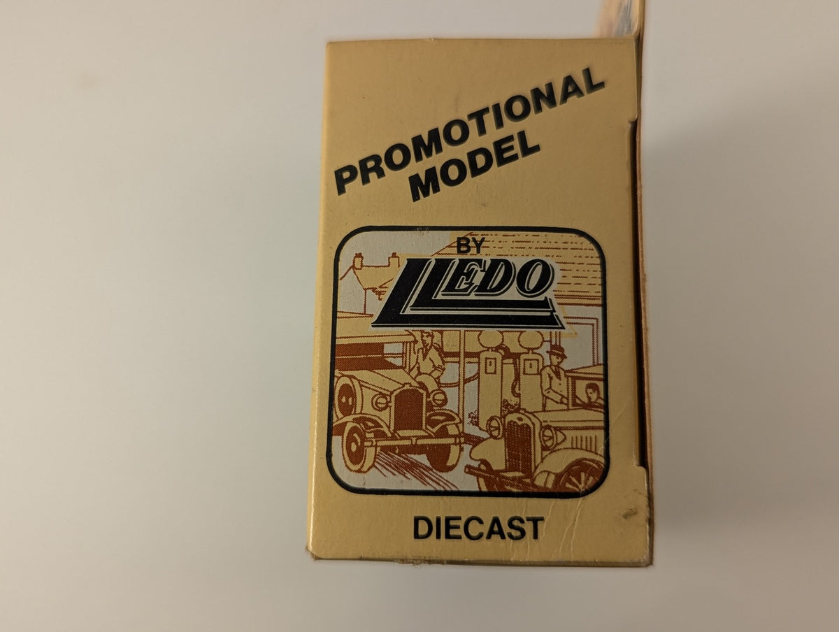 Lledo AEC Regal Coach Die-cast Model Bus 703 Oxford