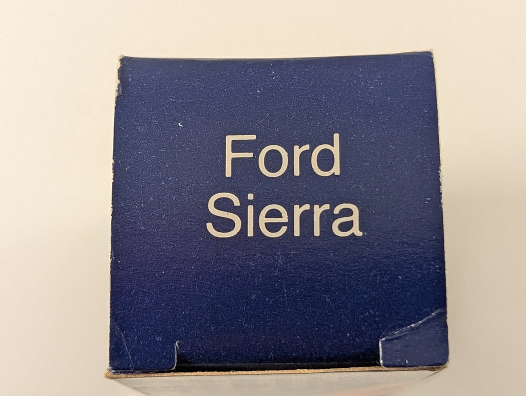 Corgi Ford Sierra Die-cast Model Golden Wonder - Britain's Noisiest Crisps!