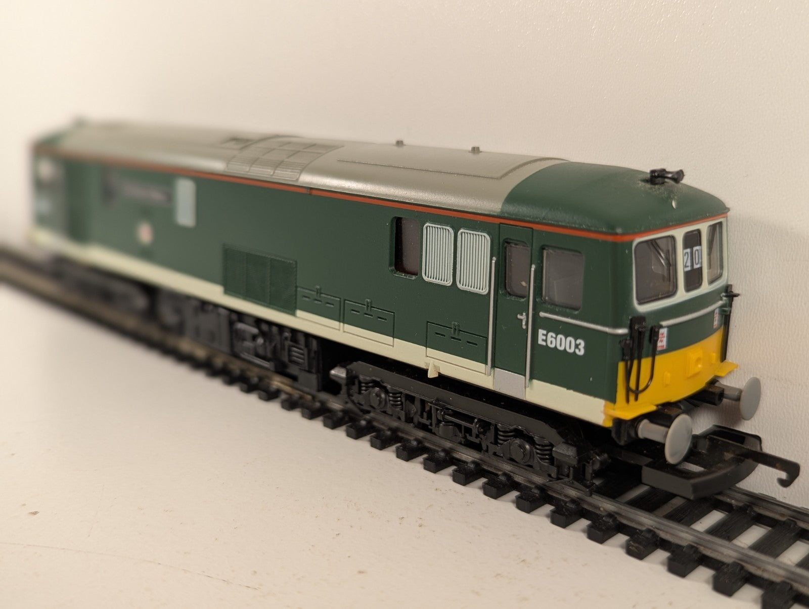 Lima BR GreenClass73 "SirHerbertWalker" Electro-Diesel - boxed