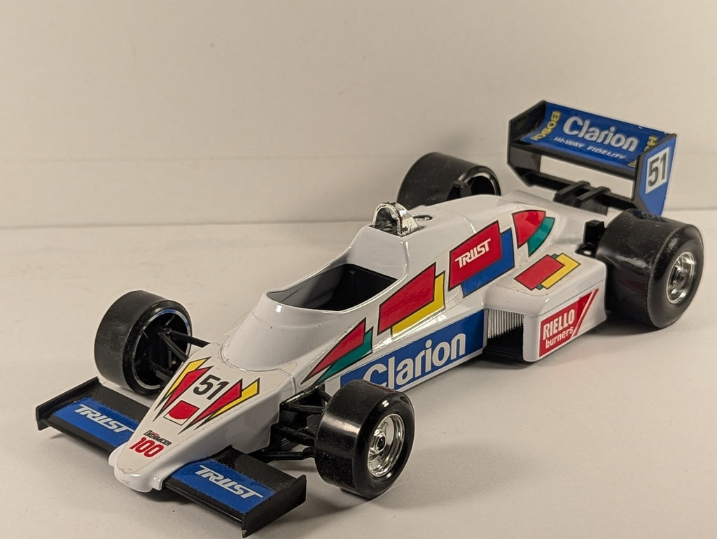 Bburago 1:43 Formula Racing Car Die-cast Model Car 51