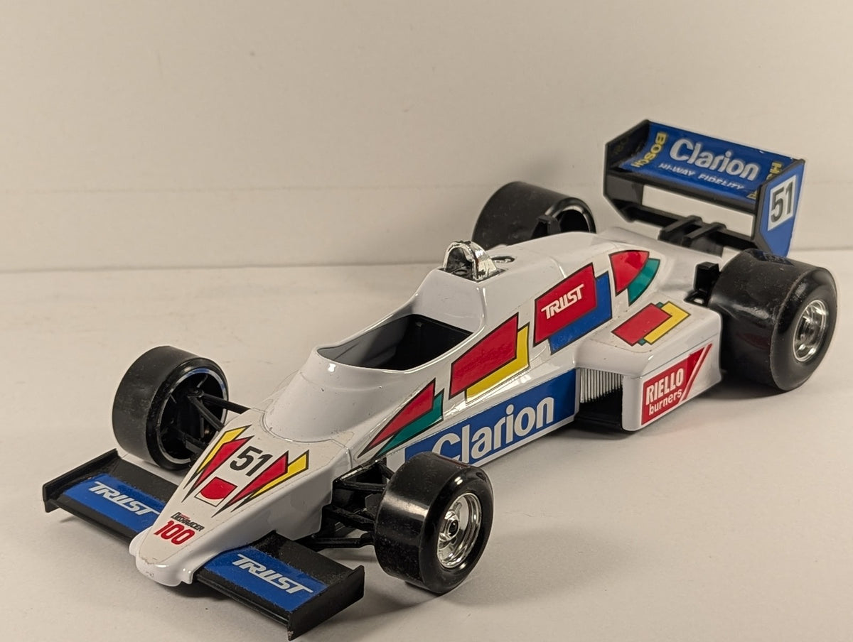 Bburago 1:43 Formula Racing Car Die-cast Model Car 51