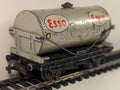 Hornby Dublo OO Gauge Silver Esso Tank Wagon