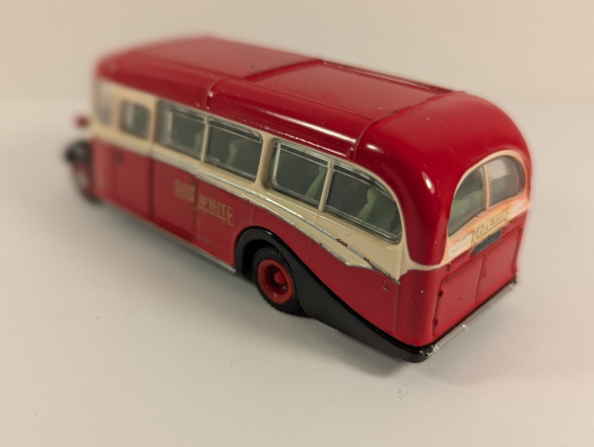 EFE 20108 Bedford OB Coach – South Midland “Red & White” Livery