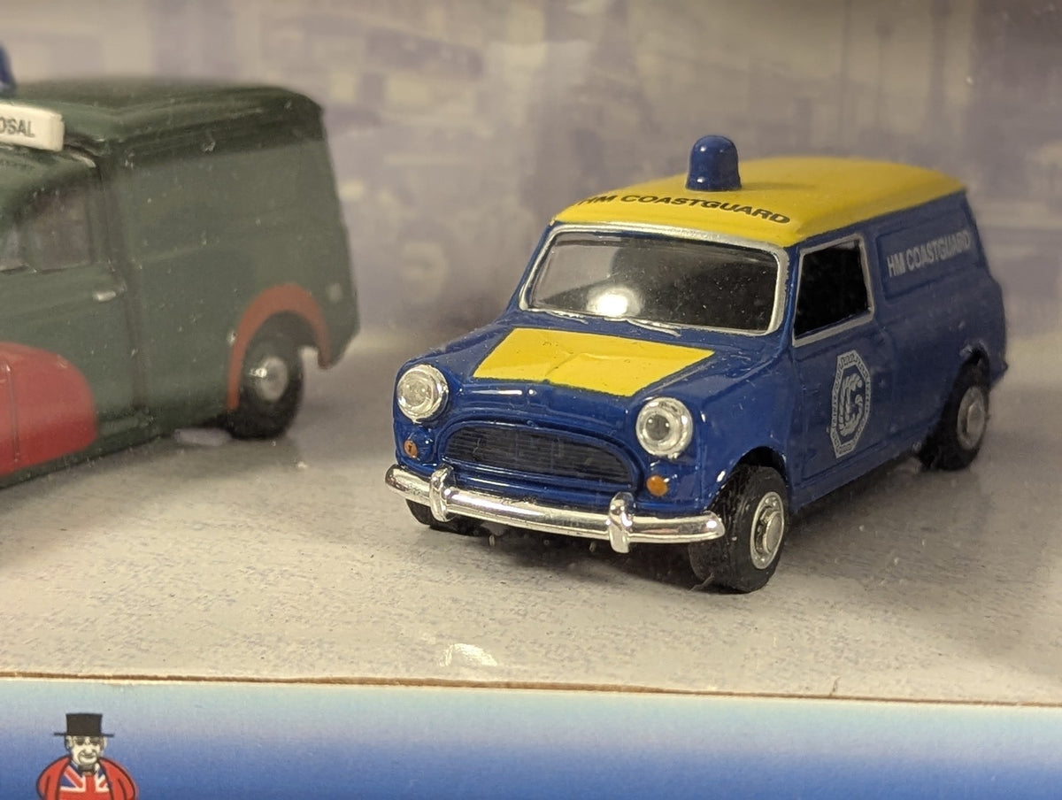 Oxford Diecast 1:43 Emergency Set 20 Die-cast Vehicle Set 96 BF 06