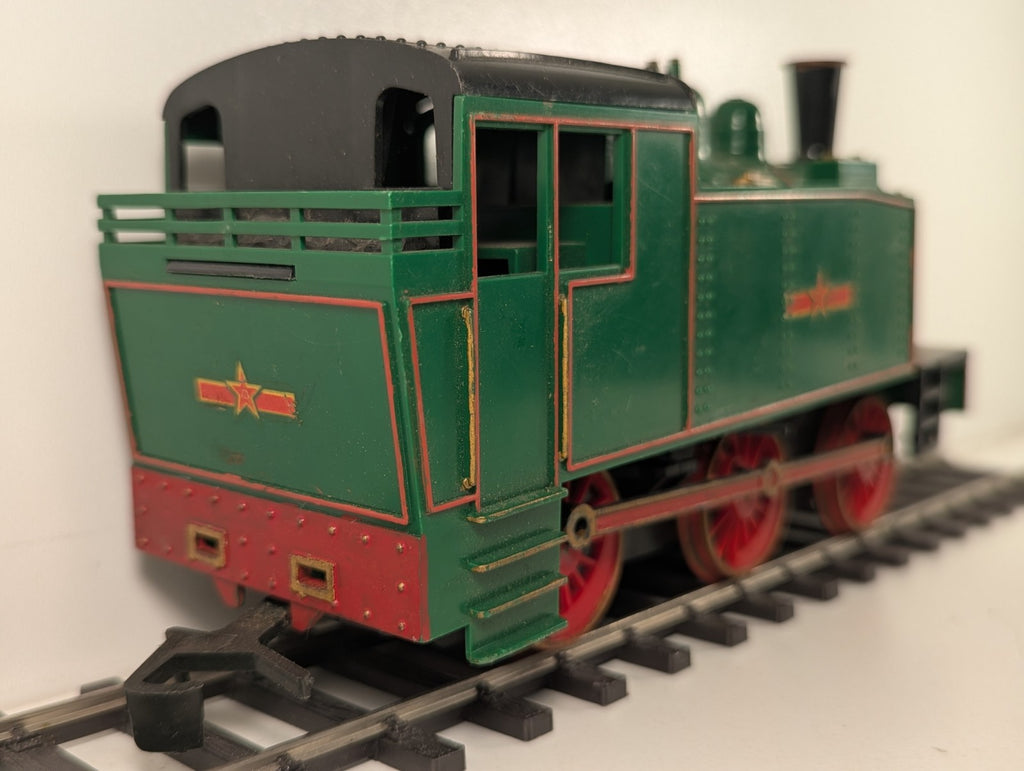 Tri-ang Big Big Train RV.262 0-6-0 Continental Steam Locomotive - Green - Spares