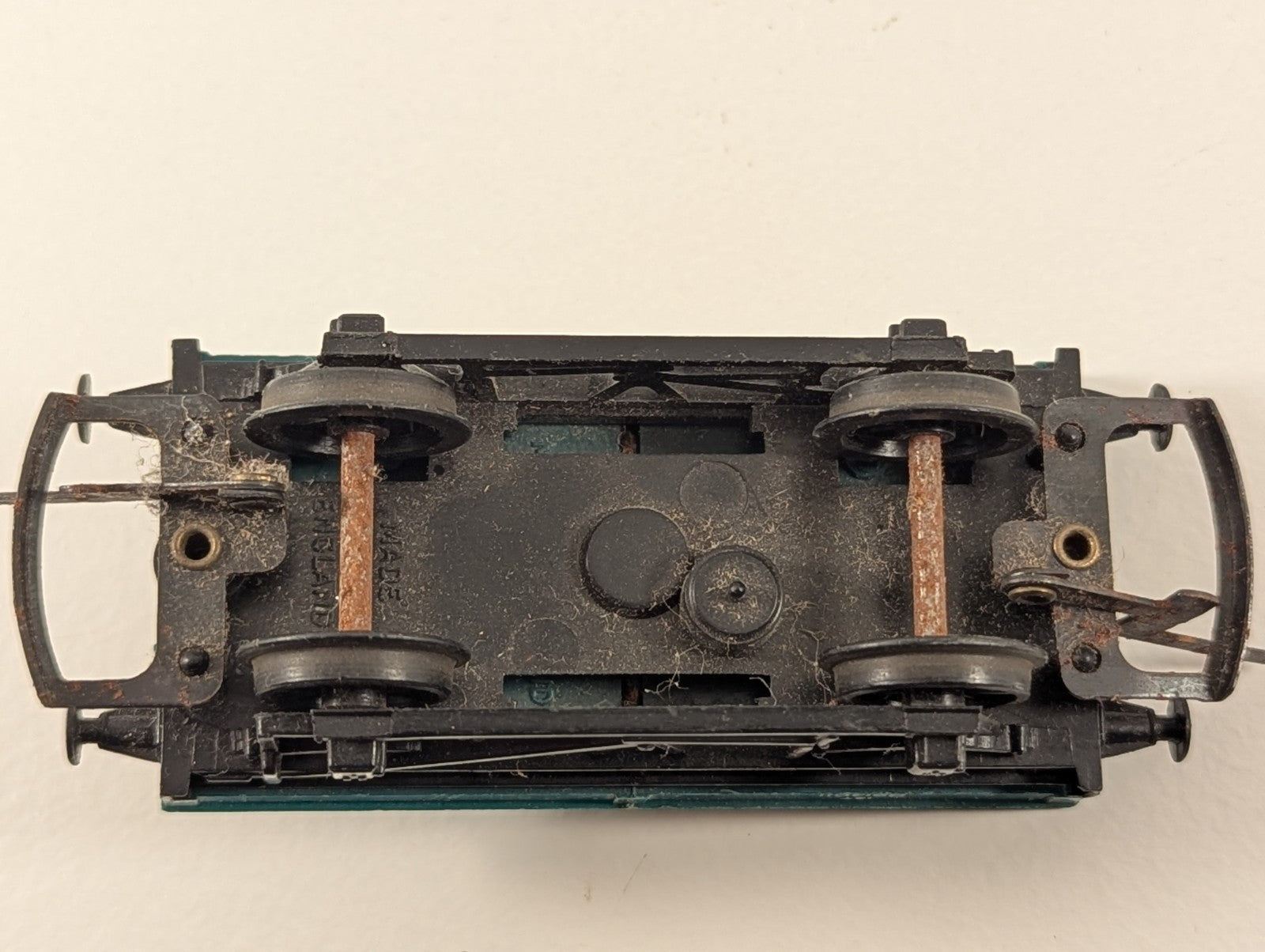 Hornby Tri-ang OO Gauge Bolster Wagon B913011
