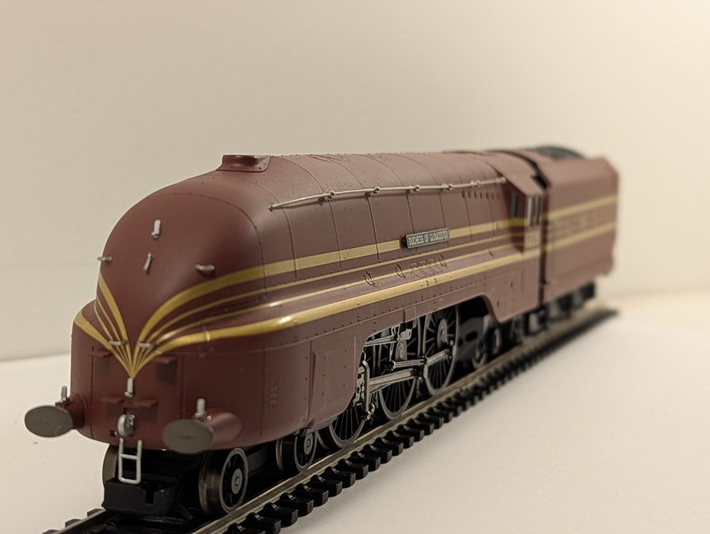 Hornby R2179 Coronation Class 'Duchess of Gloucester' Steam Loco