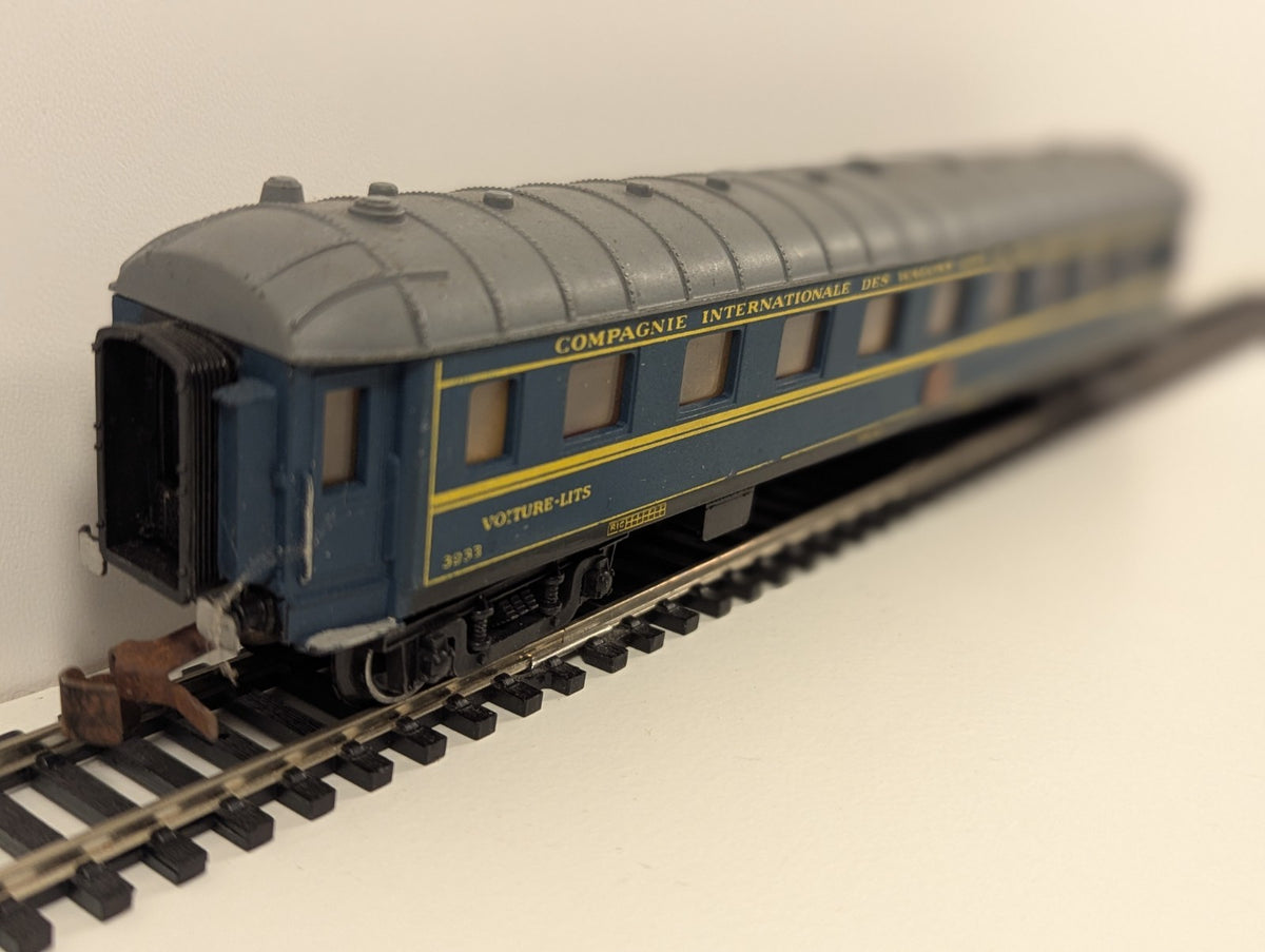 Jouef CIWL Sleeping Car