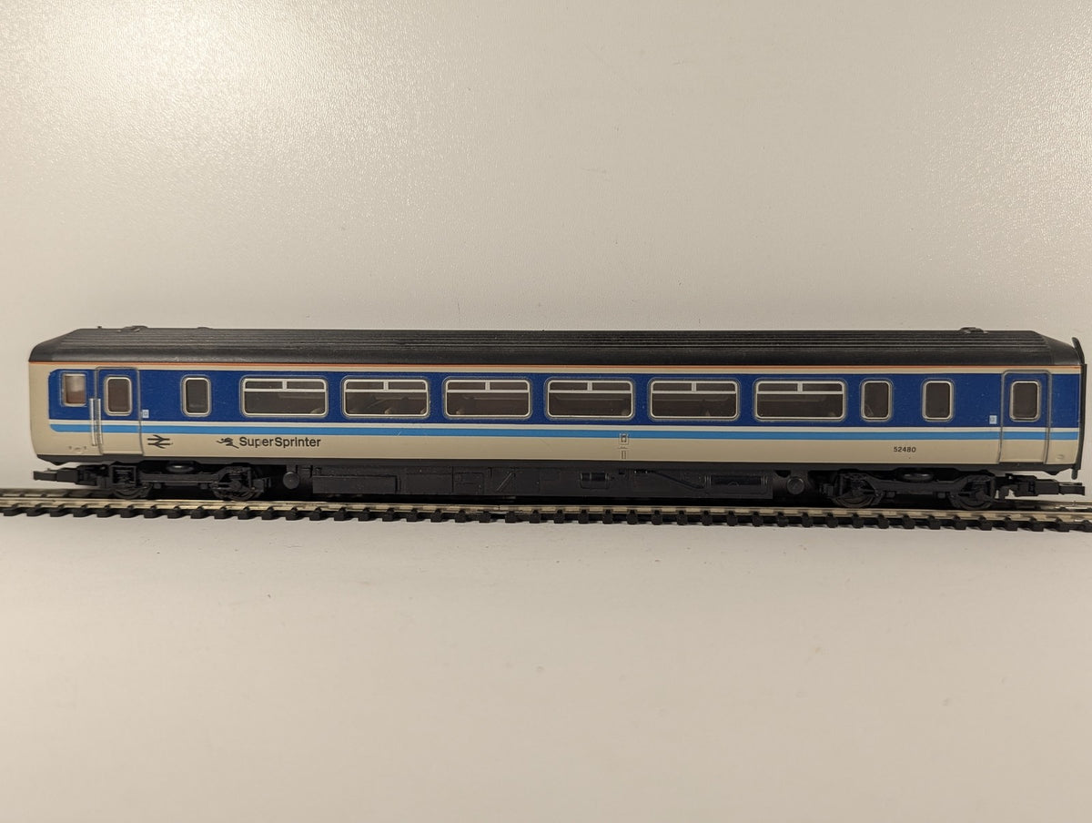 Lima OO Gauge Class 156 SuperSprinter Diesel Multiple Unit 52480
