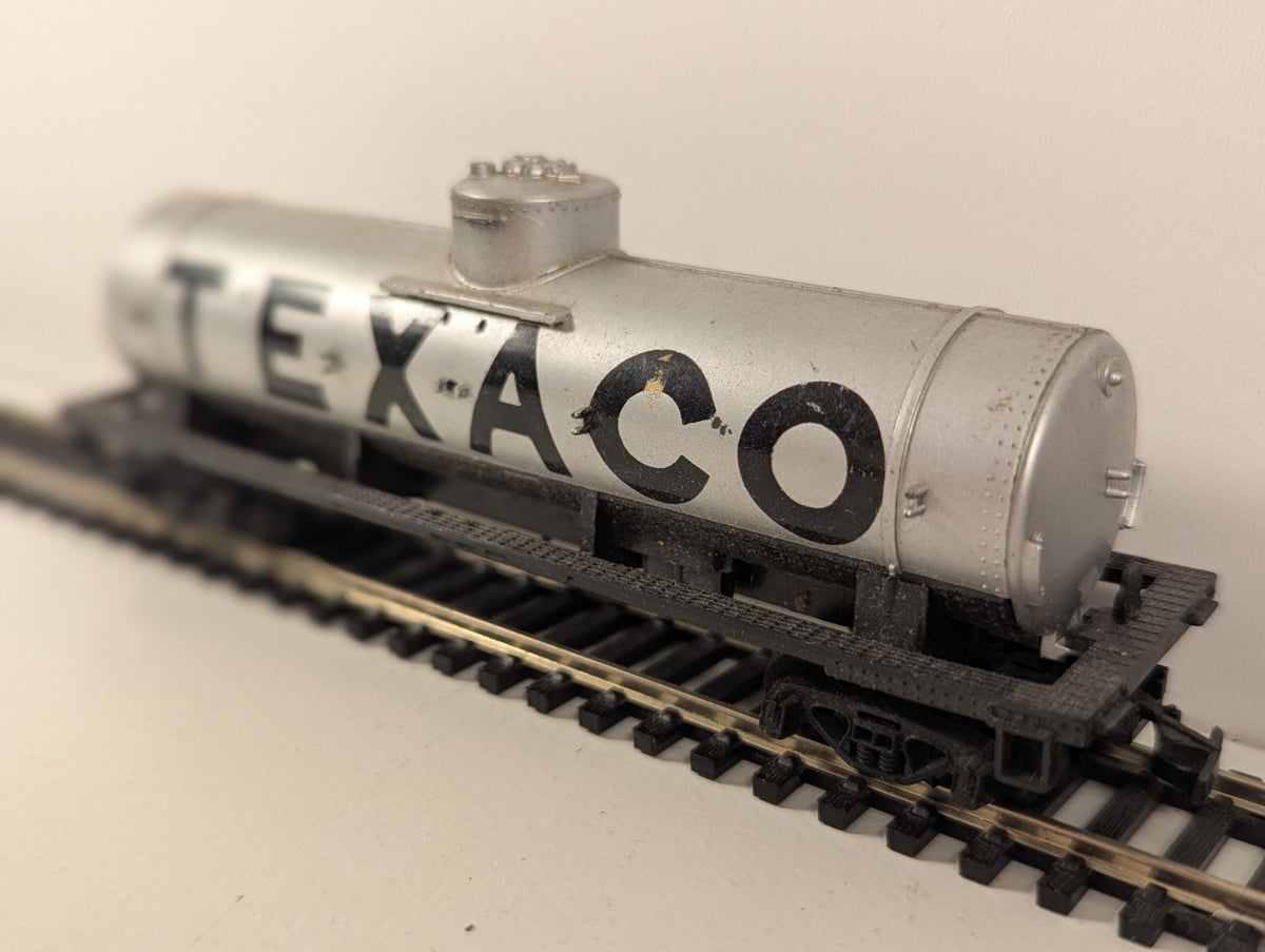 Tyco HO Scale Texaco Single Dome Tank Wagon