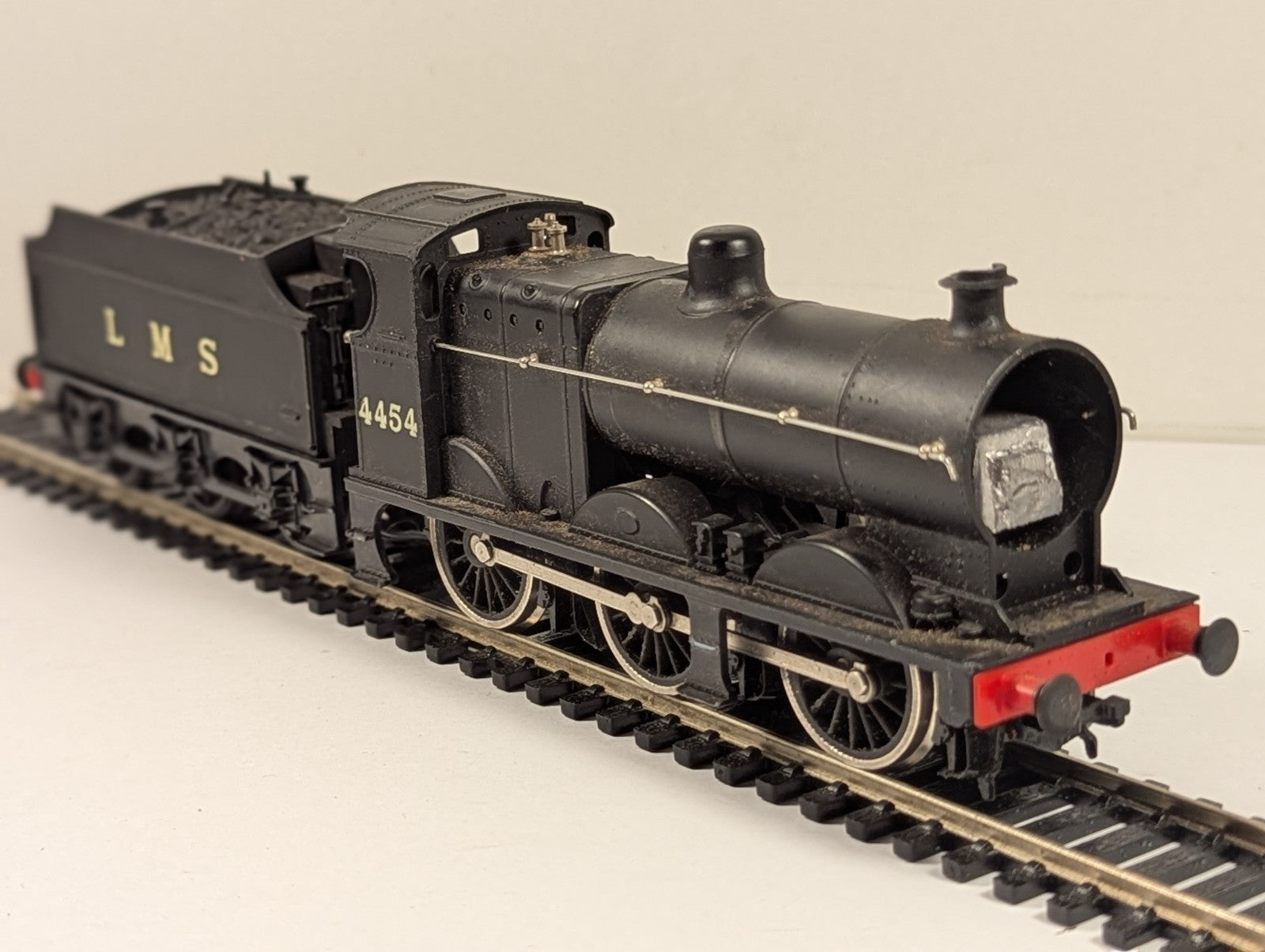 Airfix 54122 OO Gauge LMS Fowler 4F 0-6-0 LMS Black - Non-Runner