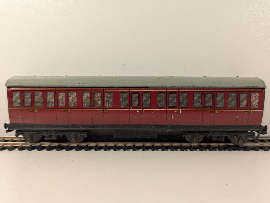 Hornby Dublo D11 Gresley Corridor Brake Third Coach OO Gauge