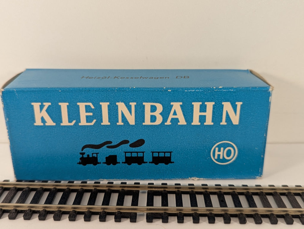 Kleinbahn DR Heizöl Freight Tank Wagon - Boxed
