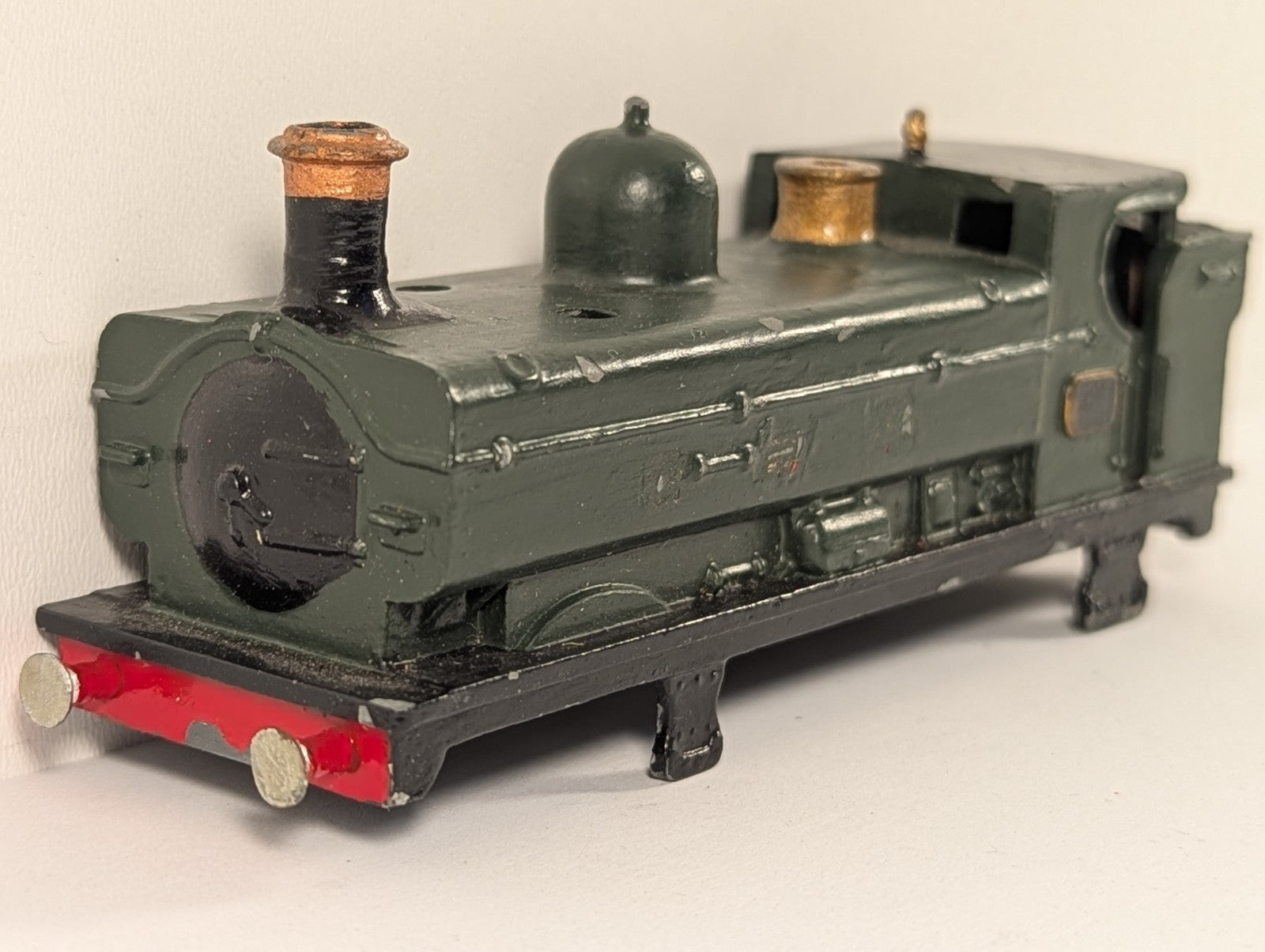 Keyser L17 OO Gauge GWR 57xx 0-6-0PT Shell
