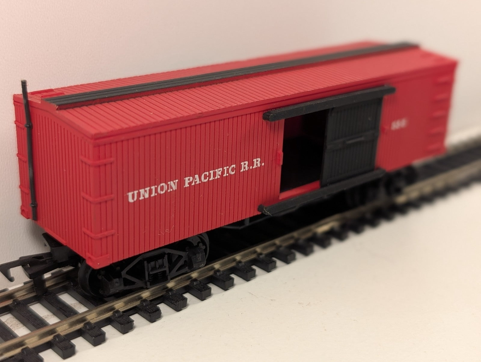 Airfix HO Union Pacific Box Car Wagon