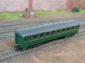Lima HO Gauge Green Passenger Coach S15874
