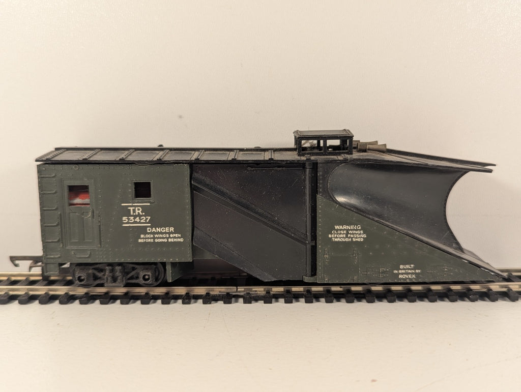 Tri-ang R138 Snow Plough OO Gauge