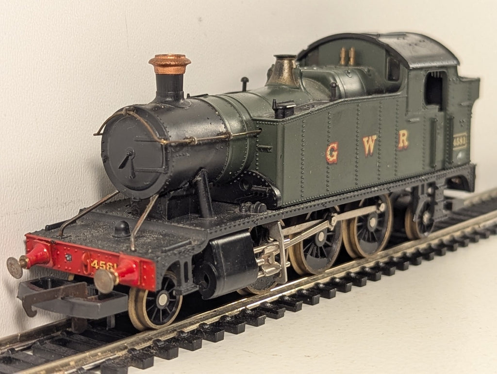 Lima OO Gauge GWR Class 45xx 2-6-2T Prairie Tank Steam Locomotive