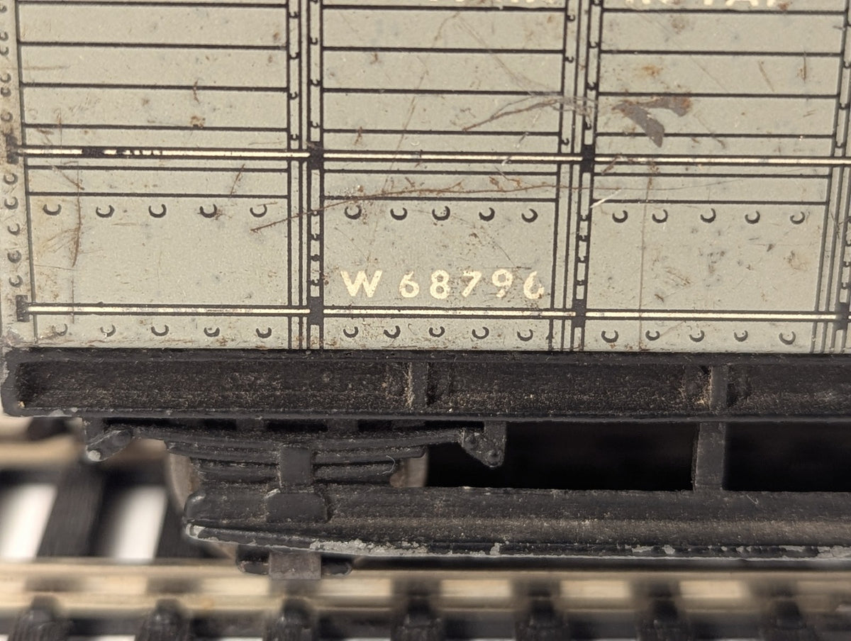 Hornby Dublo OO Gauge D1 Goods Brake Van Park Royal W68796 BR Grey