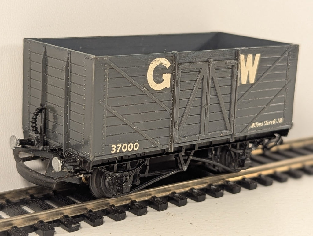 Cooper Craft OO Gauge GWR 9 Ton Open Wagon