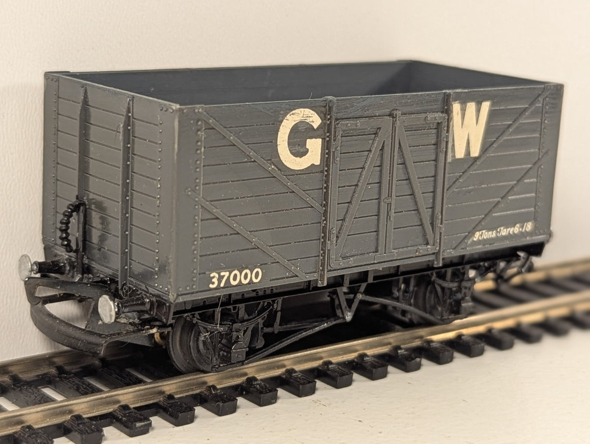 Cooper Craft OO Gauge GWR 9 Ton Open Wagon