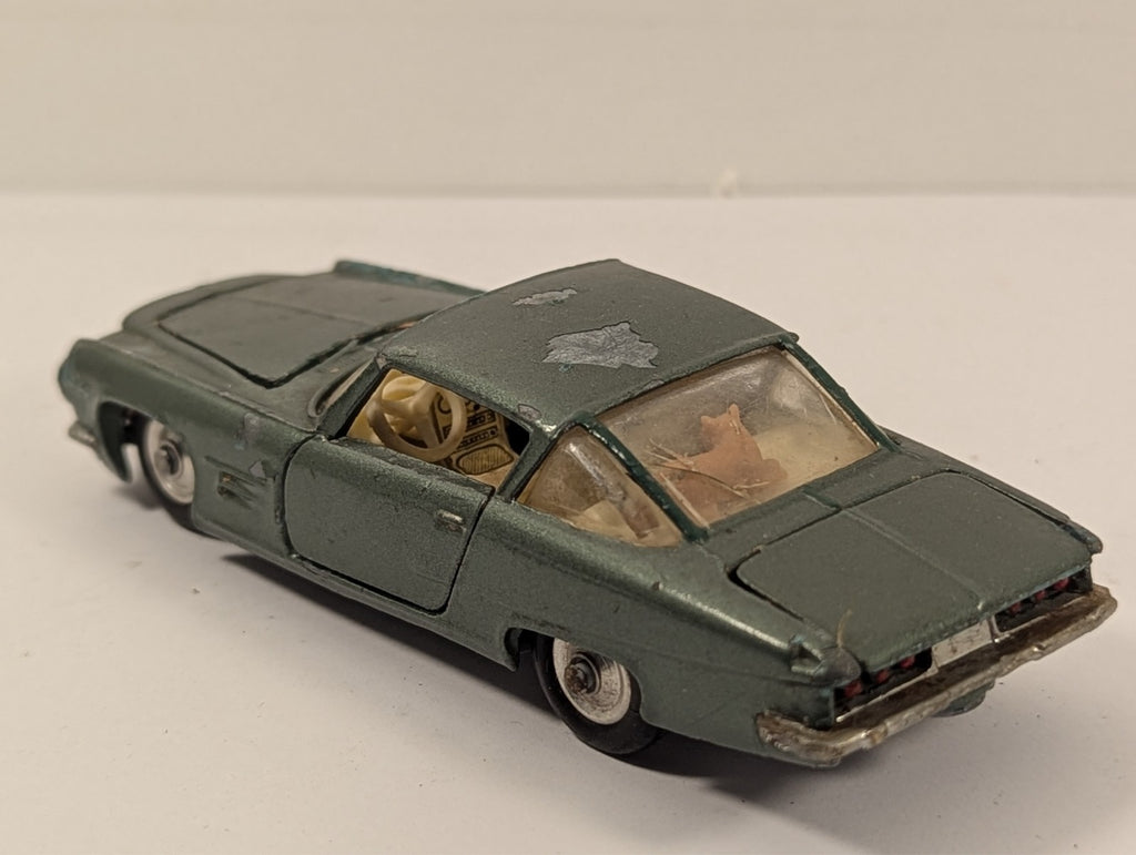Corgi Toys 241 Ghia L6.4 1:43 Scale - Chipped Paint
