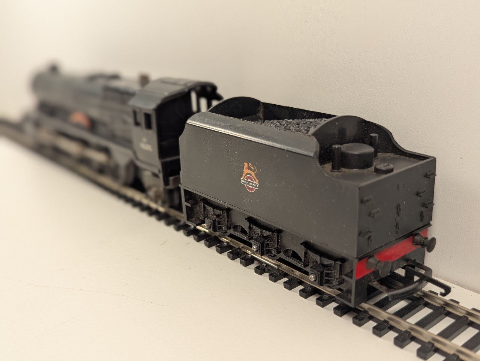 Tri-ang Princess Royal Class 4-6-2 “Princess Victoria” 46205 BR Black