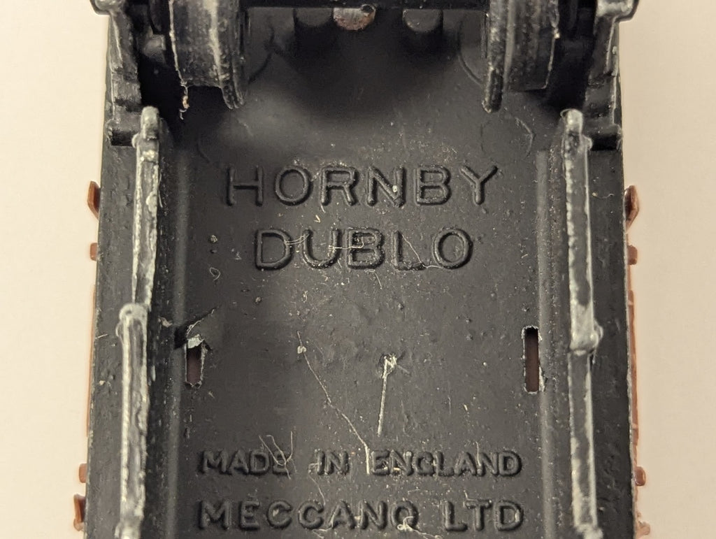 Hornby Dublo OO Gauge 13-Ton Coal Wagon Goods Wagon B486865 BR Bauxite 4635