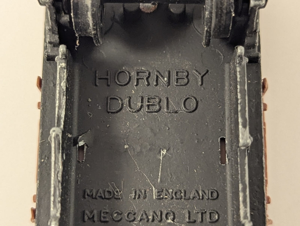 Hornby Dublo OO Gauge 13-Ton Coal Wagon Goods Wagon B486865 BR Bauxite 4635
