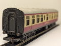 Lima OO Gauge BR Mk1 Restaurant Car Passenger Coach M34642 BR Crimson