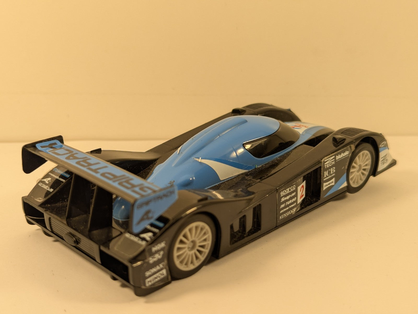 Hornby Scalextric C3140 Start Endurance Le Mans Prototype 1:32
