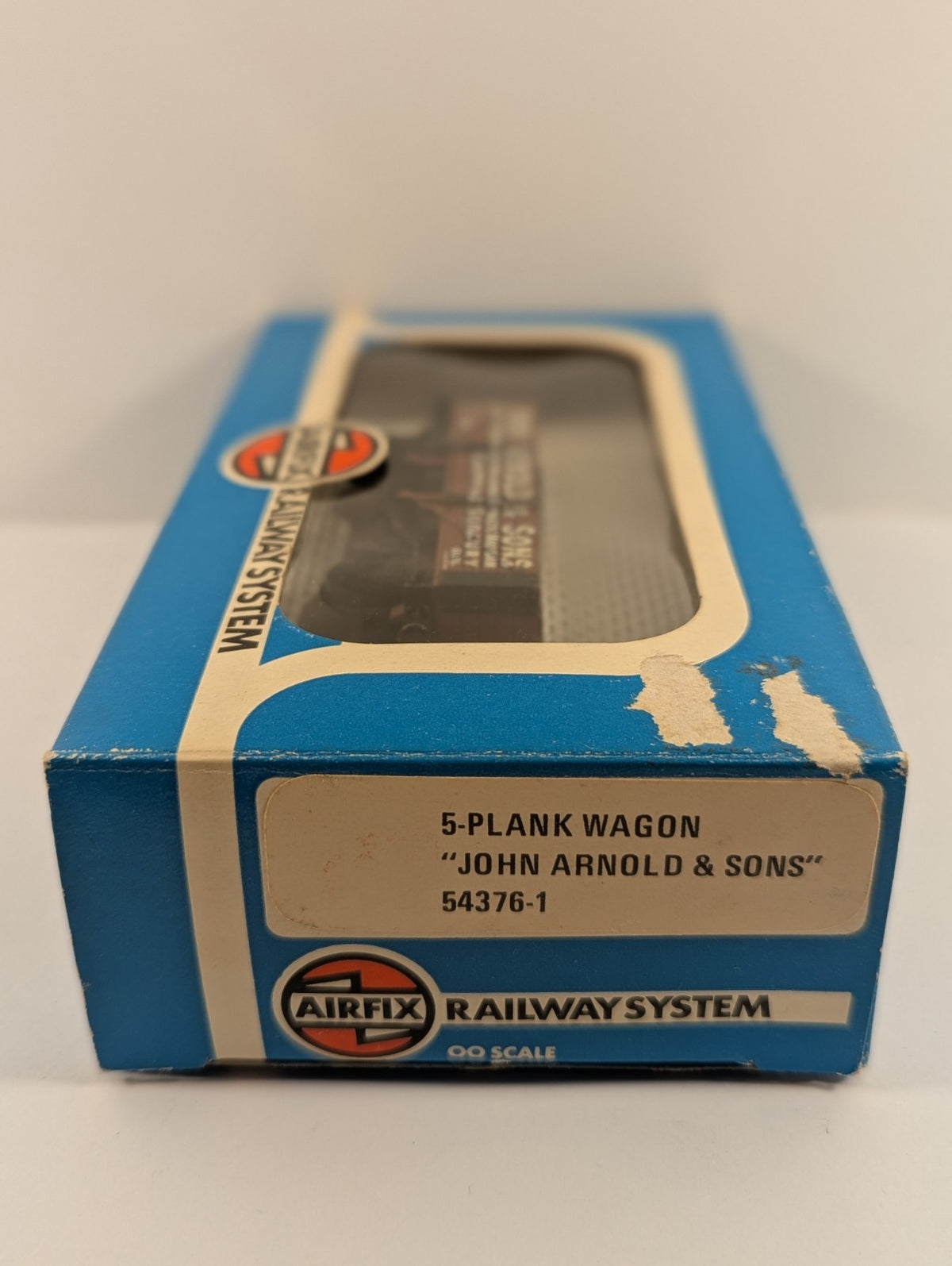 Airfix OO Gauge 5 Plank Open Wagon