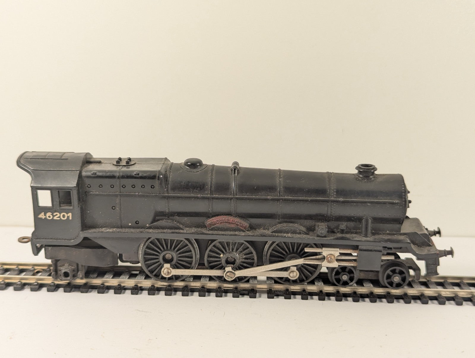 Tri-ang OO Gauge BR Class 8P Princess Elizabeth Non-Runner